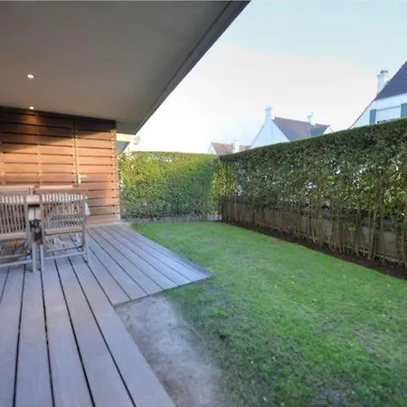 Rez-de-jardin Pres De La Knokke-Heist
