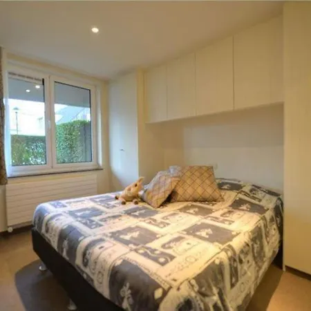 Apartment Rez-de-jardin Pres De La Knokke-Heist