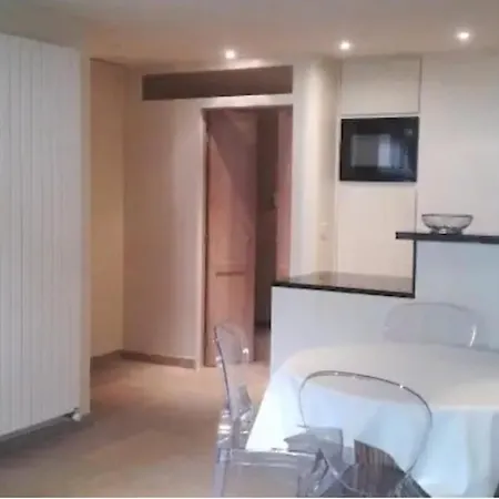 Apartment Rez-de-jardin Pres De La Knokke-Heist