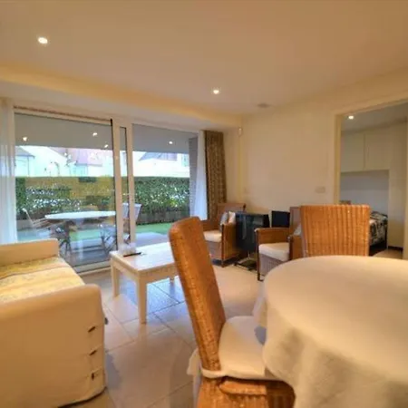 Rez-de-jardin Pres De La Knokke-Heist