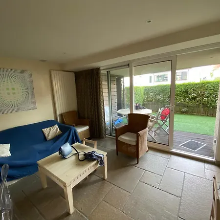 Rez-de-jardin Pres De La * Knokke-Heist