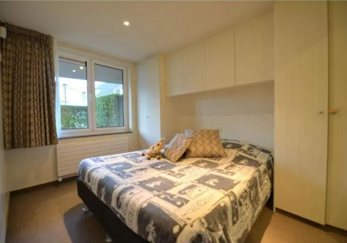 Apartment Rez-de-jardin Pres De La Knokke-Heist