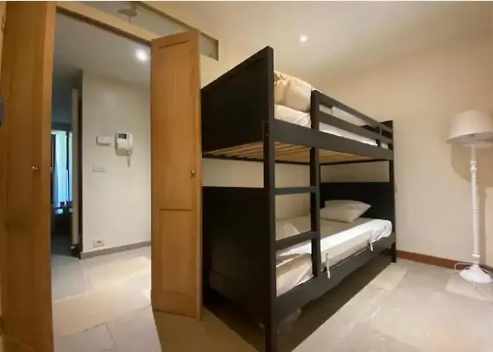 Apartman Rez-de-jardin Pres De La Knokke-Heist