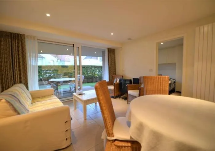 Rez-de-jardin Pres De La Knokke-Heist