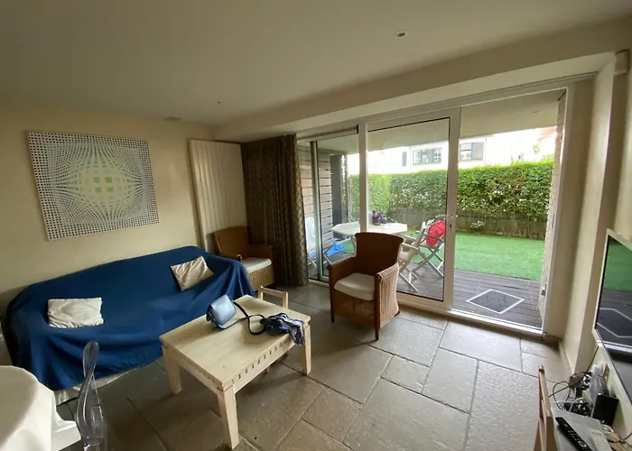 Rez-de-jardin Pres De La * Knokke-Heist