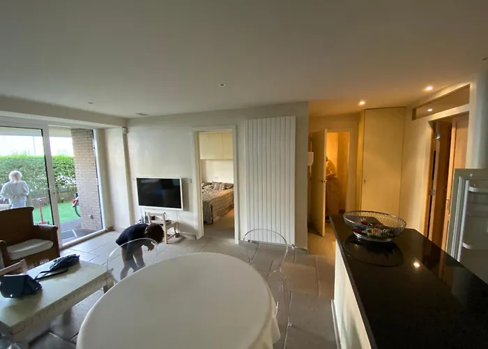 Rez-de-jardin Pres De La * Knokke-Heist